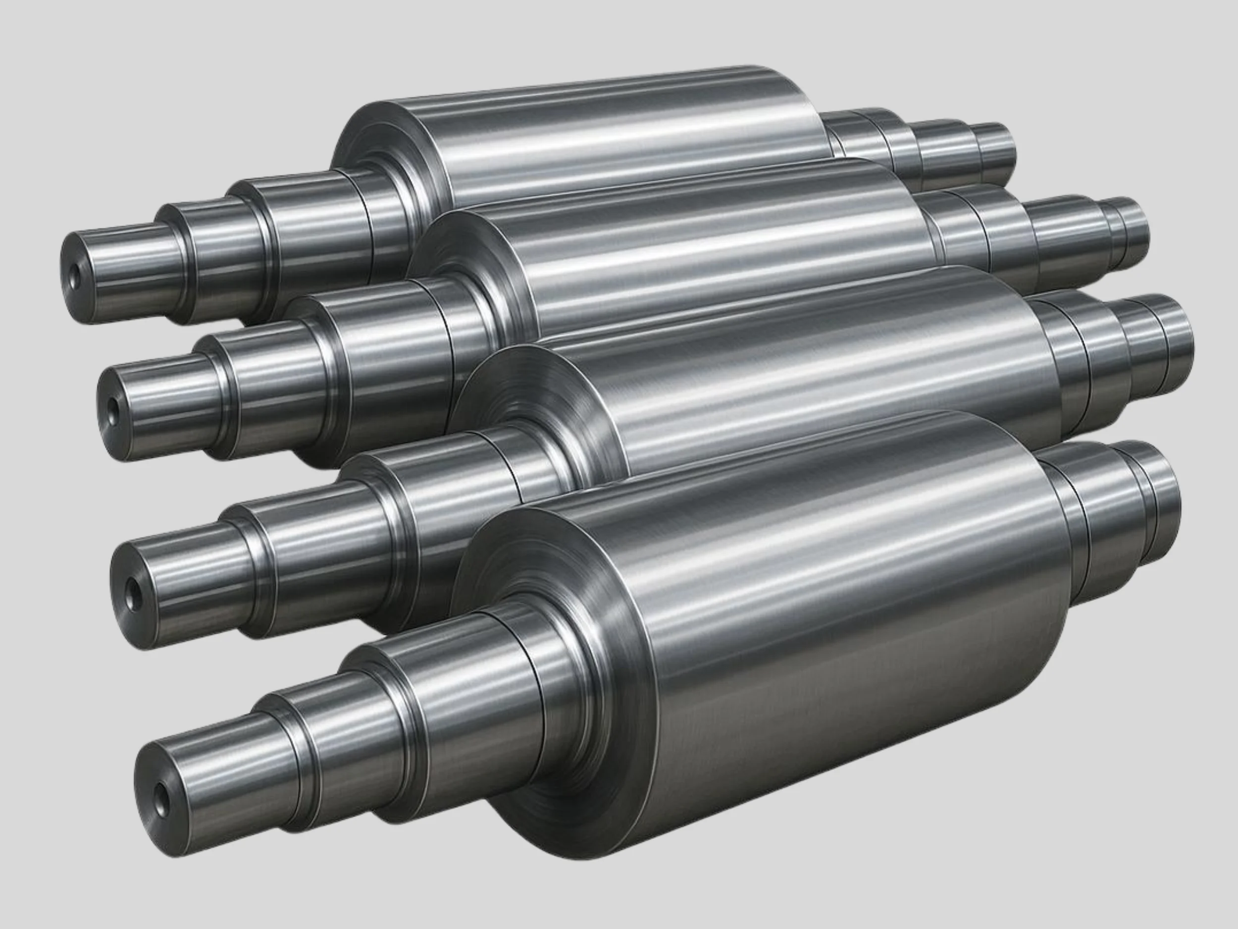Forged Steel Work Rolls Exporters In West Java, Indonesia