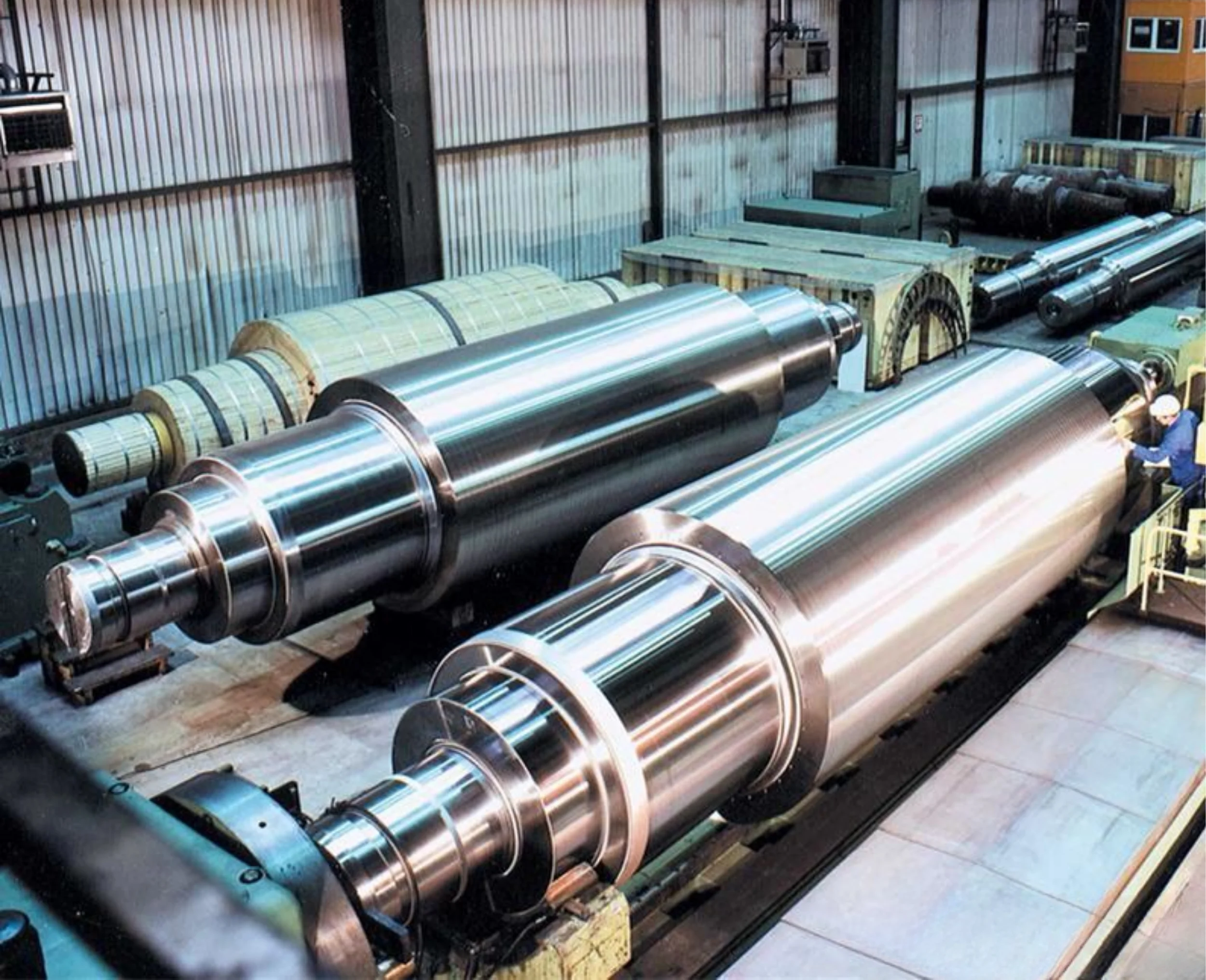 Bajrang Tools & Rolls Pvt. Ltd - BTR